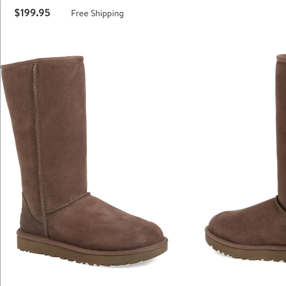 Tall Uggs